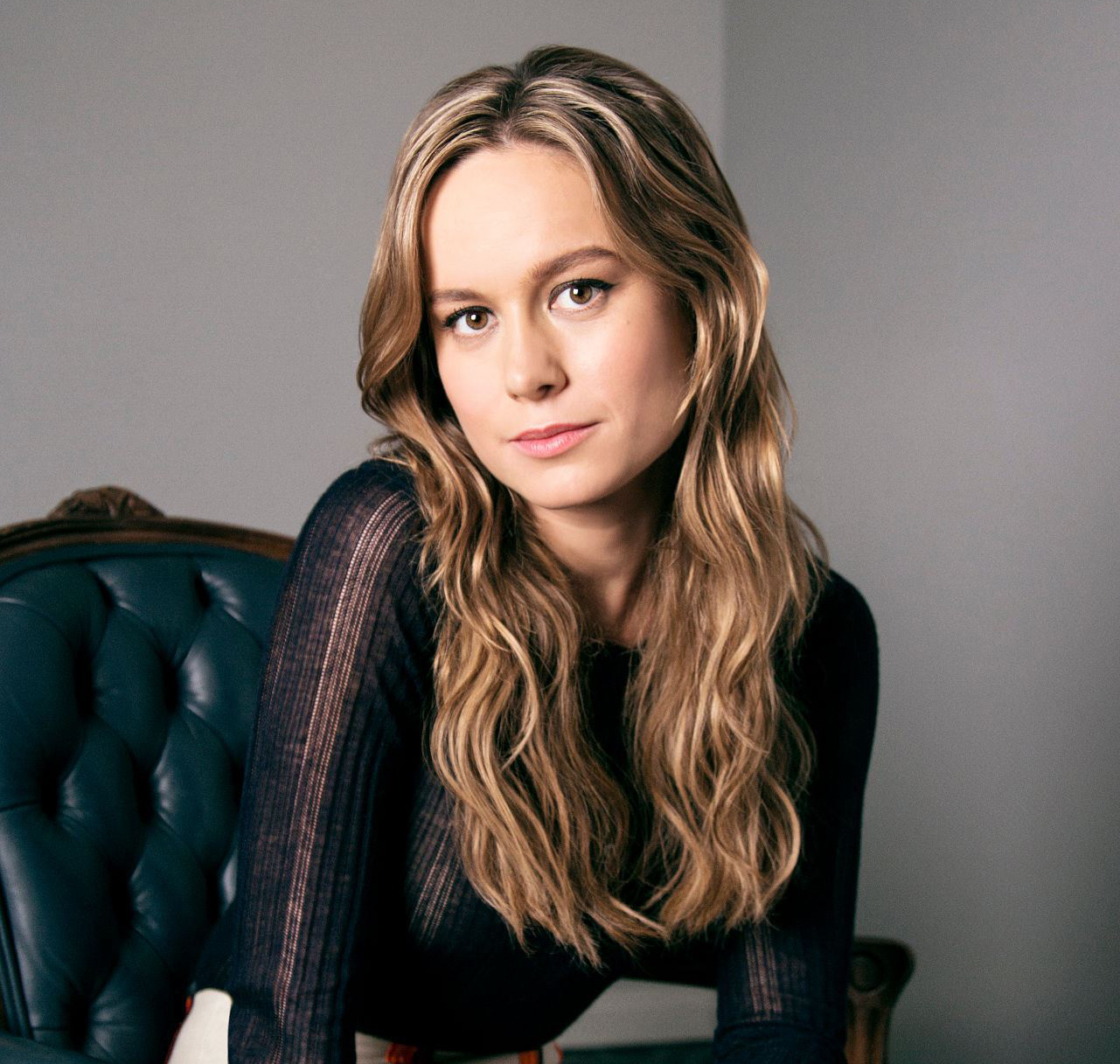 Session Los Angeles Times Adoring Brie Larson Photo Archives